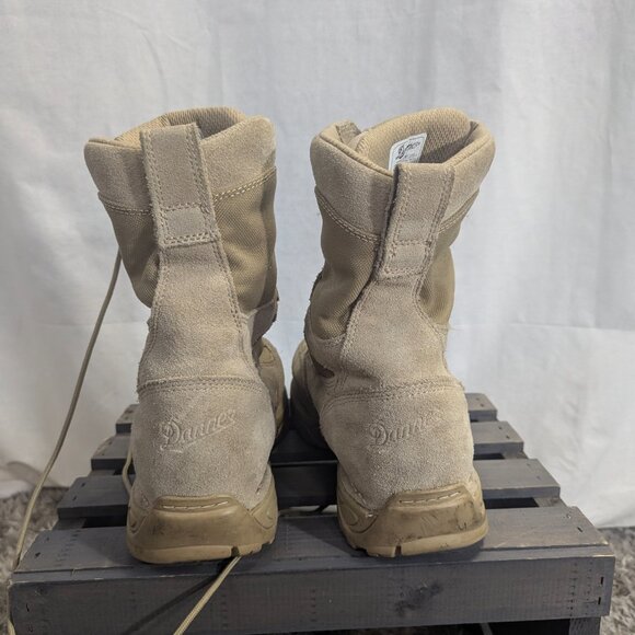 Danner 26016 - Desert TFX® Rough-Out GTX® Military Boots Size 10 Tan main image 7